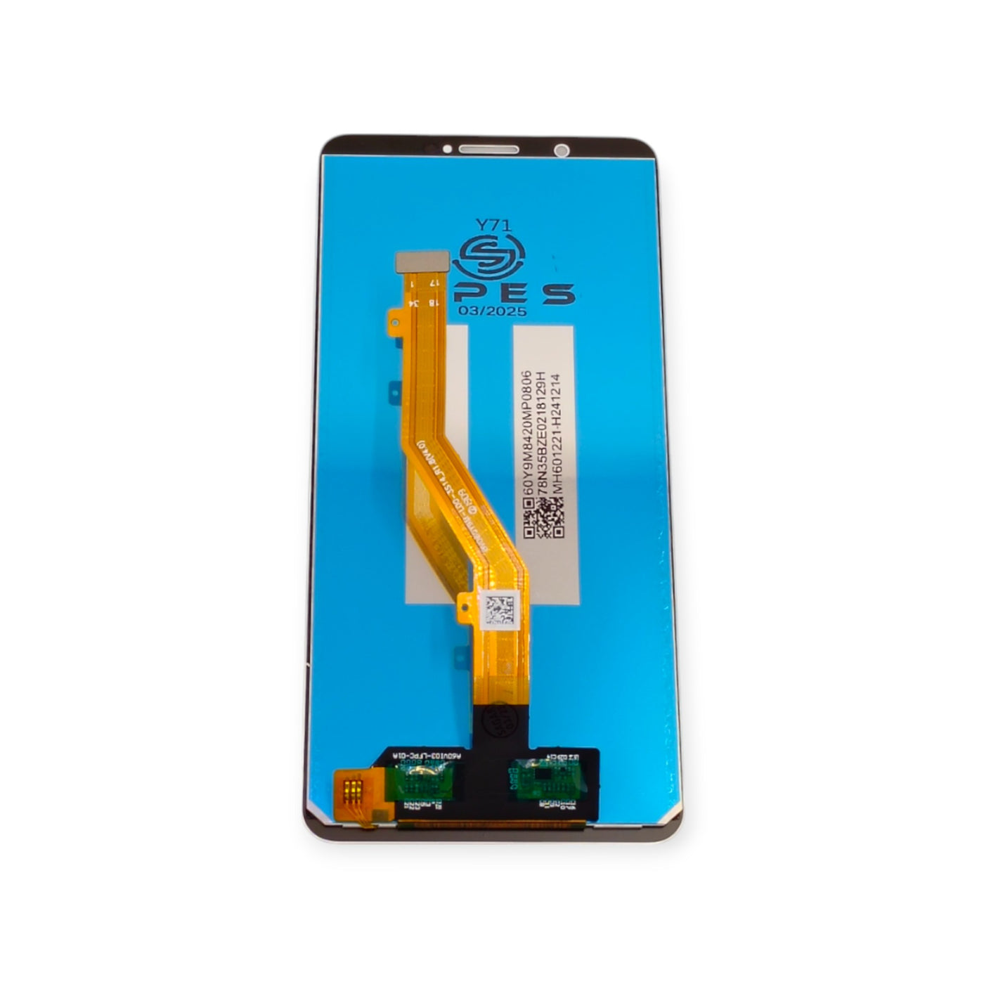 Vivo Y71 LCD Screen Display Panel Replacement| IPS LCD | High-Quality Touchscreen Digitizer Assembly
