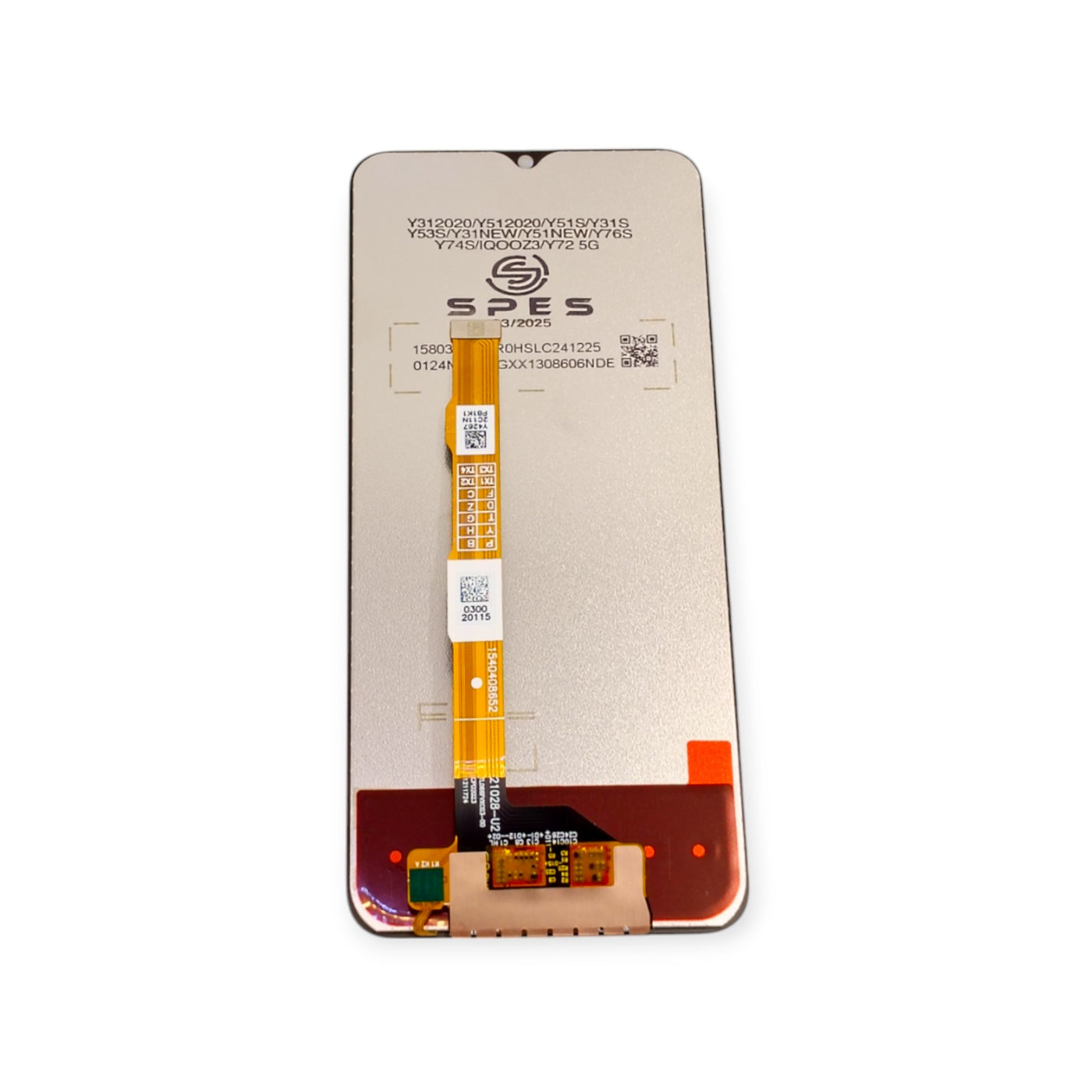 Vivo Y51 LCD Screen Display Panel Replacement | IPS LCD | High-Quality Touchscreen Digitizer Assembly