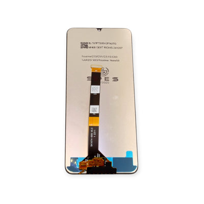 Realme C53 LCD Screen Display Panel Replacement | IPS LCD | High-Quality Touchscreen Digitizer Assembly