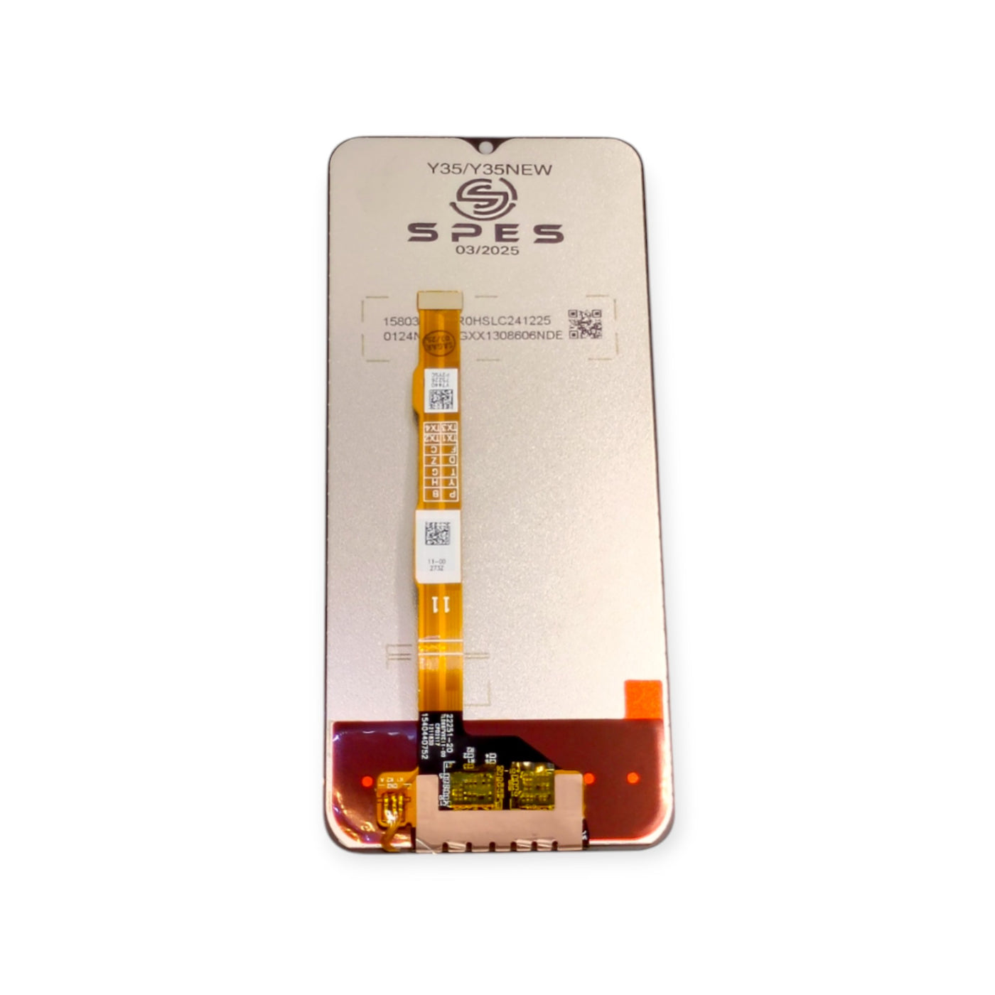 Vivo Y35 LCD Screen Display Panel Replacement | IPS LCD | High-Quality Touchscreen Digitizer Assembly