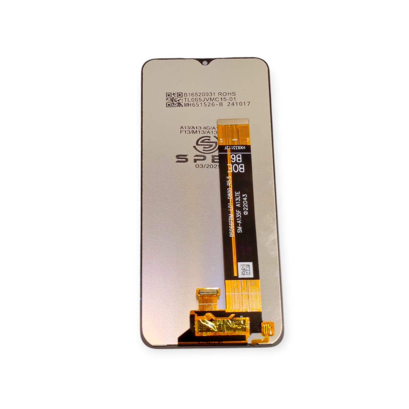 Samsung Galaxy A13 4G LCD Screen Display Panel Replacement  | PLS LCD | High-Quality Touchscreen Digitizer Assembly