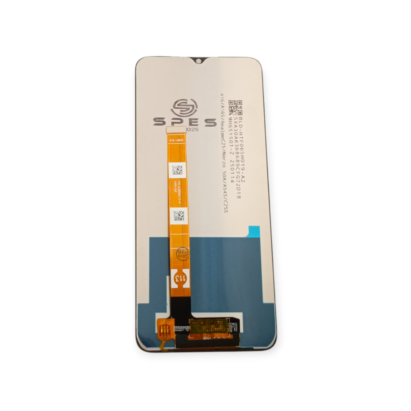 Samsung Galaxy A16 AMOLED Screen Display Panel Replacement | Super AMOLED | High-Quality Touchscreen Digitizer Assembly