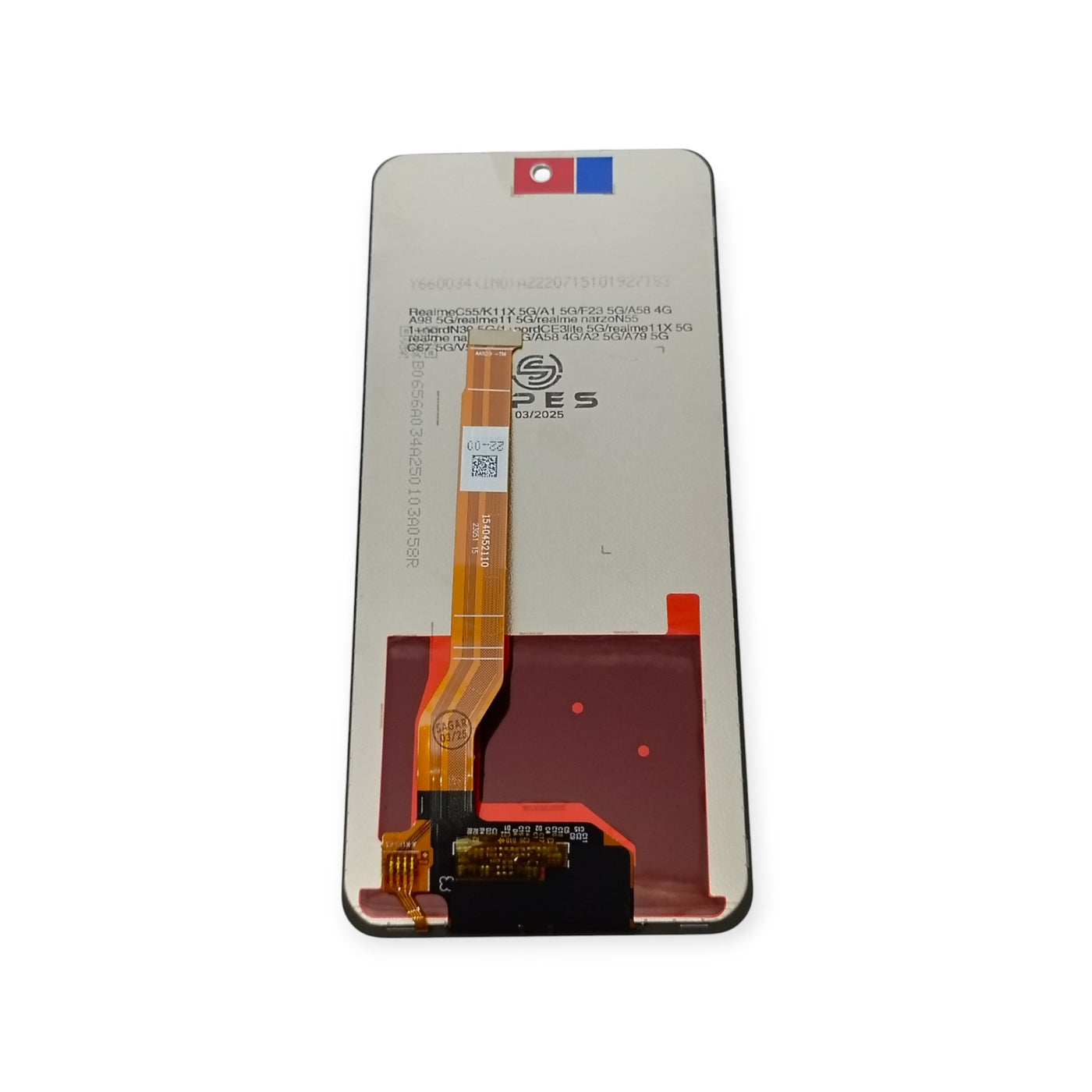 Realme C55 LCD Screen Display Panel Replacement | IPS LCD | High-Quality Touchscreen Digitizer Assembly