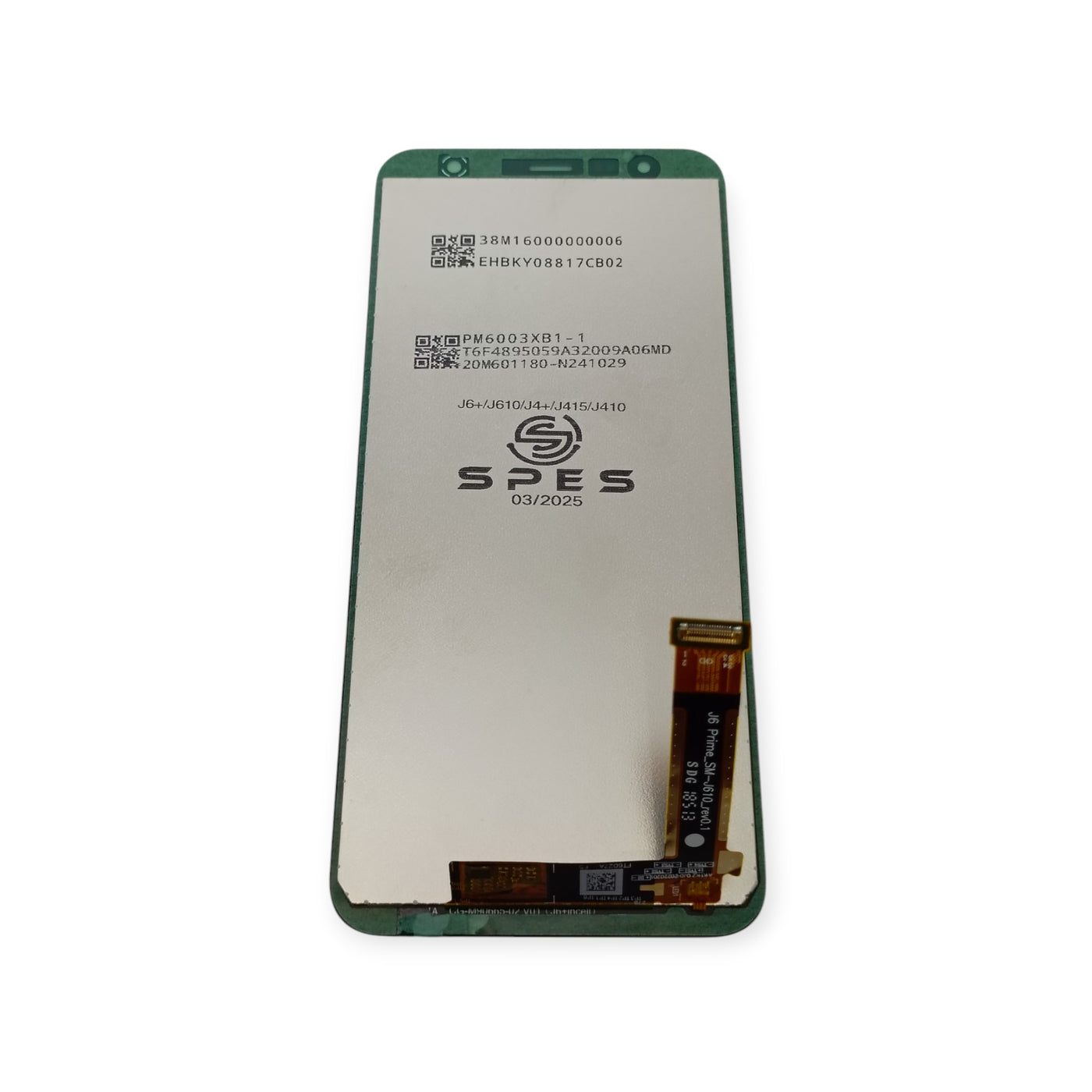 Samsung Galaxy J6+ LCD Screen Display Panel Replacement | IPS LCD | High-Quality Touchscreen Digitizer Assembly