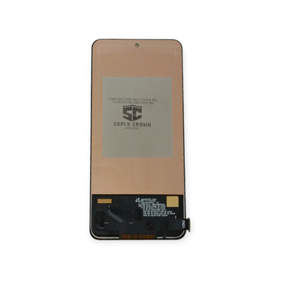 Vivo Y100 4G AMOLED Screen Display Panel Replacement| AMOLED | High-Quality Touchscreen Digitizer Assembly