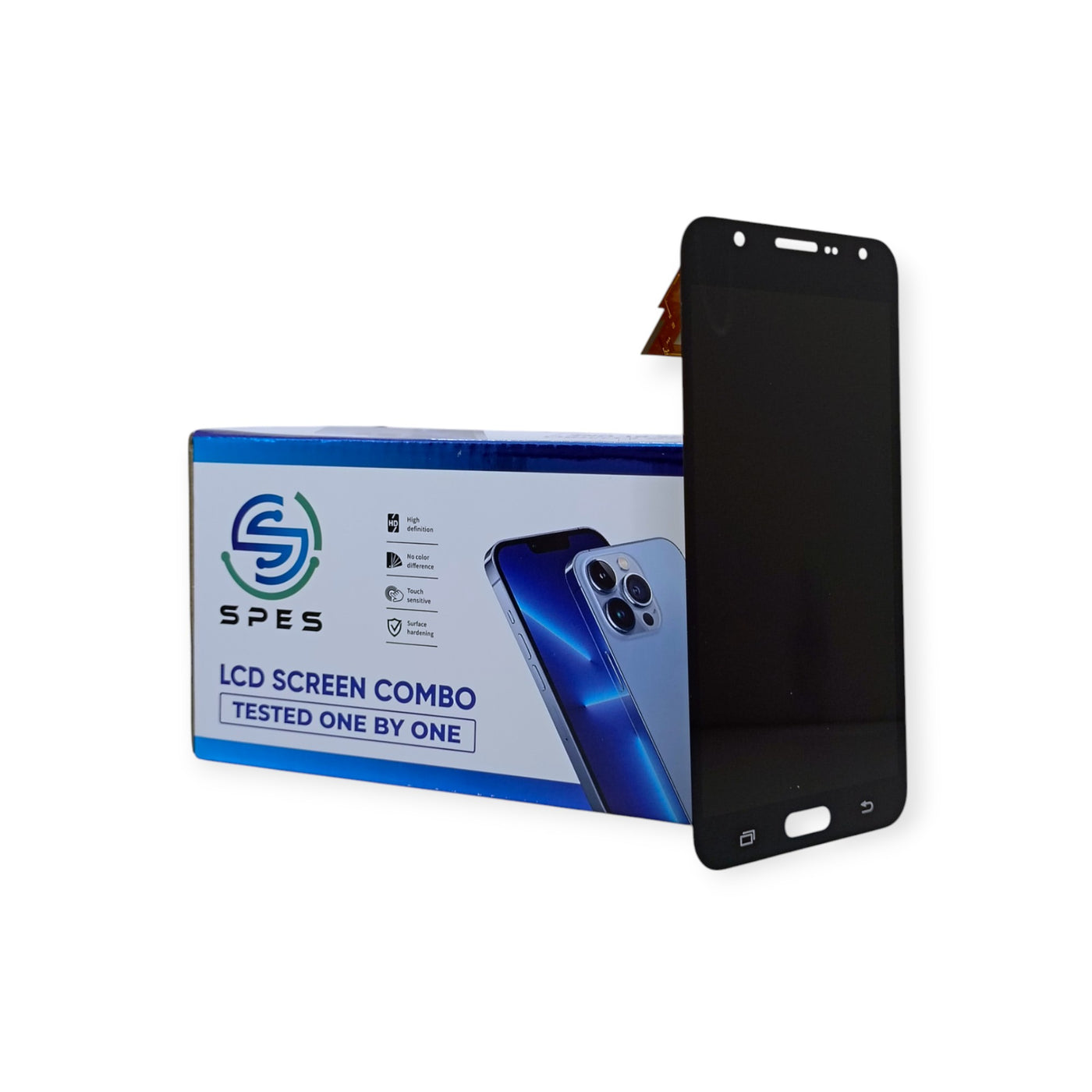 Samsung Galaxy J7 (2016) AMOLED Screen Display Panel Replacement | Super AMOLED | High-Quality Touchscreen Digitizer Assembly