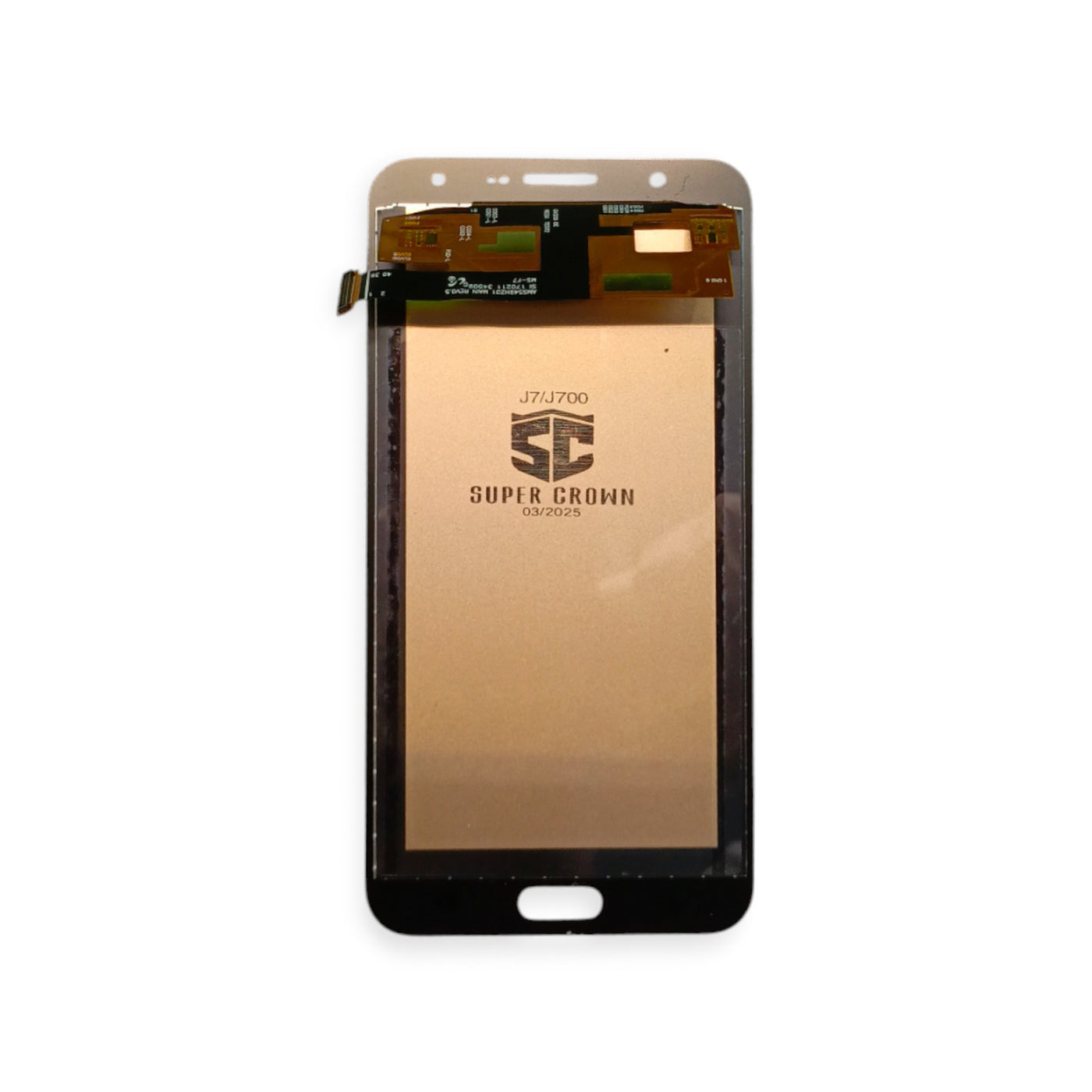 Samsung Galaxy J7 (2016) AMOLED Screen Display Panel Replacement | Super AMOLED | High-Quality Touchscreen Digitizer Assembly