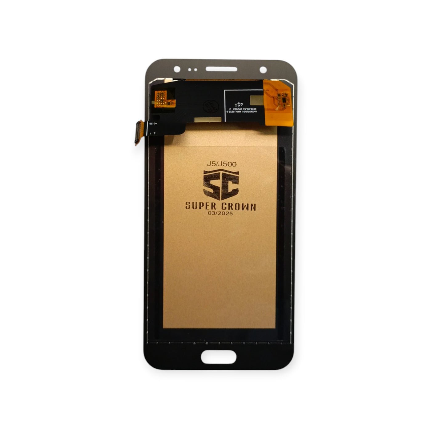 Samsung Galaxy J5 (2016) AMOLED Screen Display Panel Replacement  | Super AMOLED | High-Quality Touchscreen Digitizer Assembly