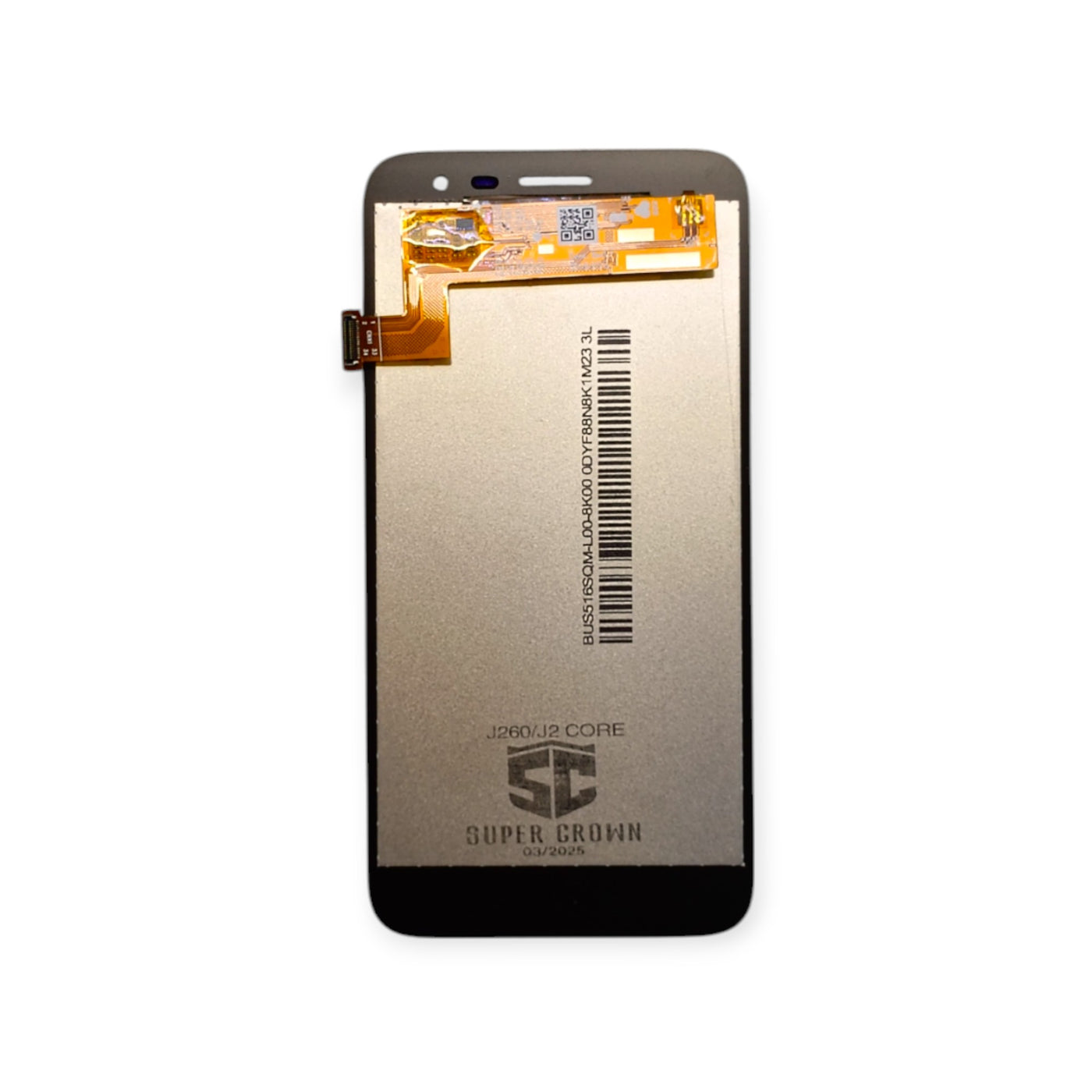Samsung Galaxy J2 Core (2018) LCD Screen Display Panel Replacement | PLS TFT LCD | High-Quality Touchscreen Digitizer Assembly