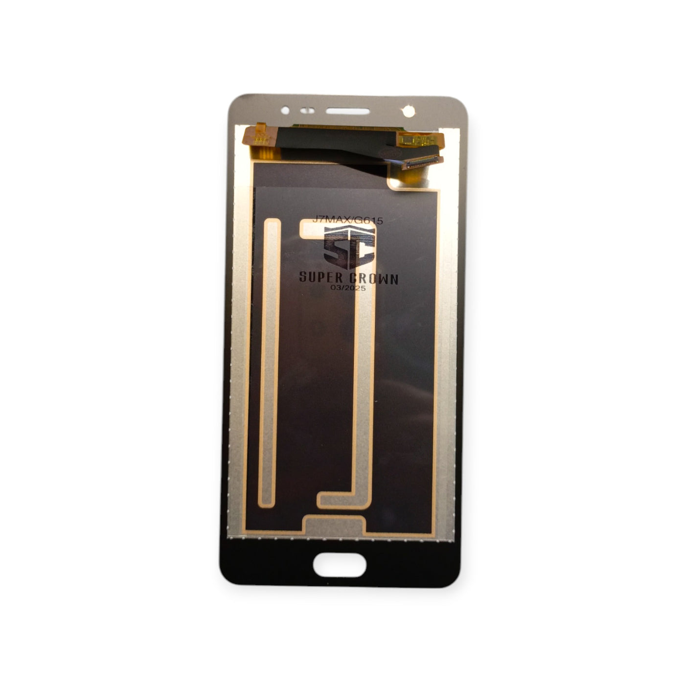 Samsung Galaxy J7 Max LCD Screen Display Panel Replacement  | IPS LCD | High-Quality Touchscreen Digitizer Assembly