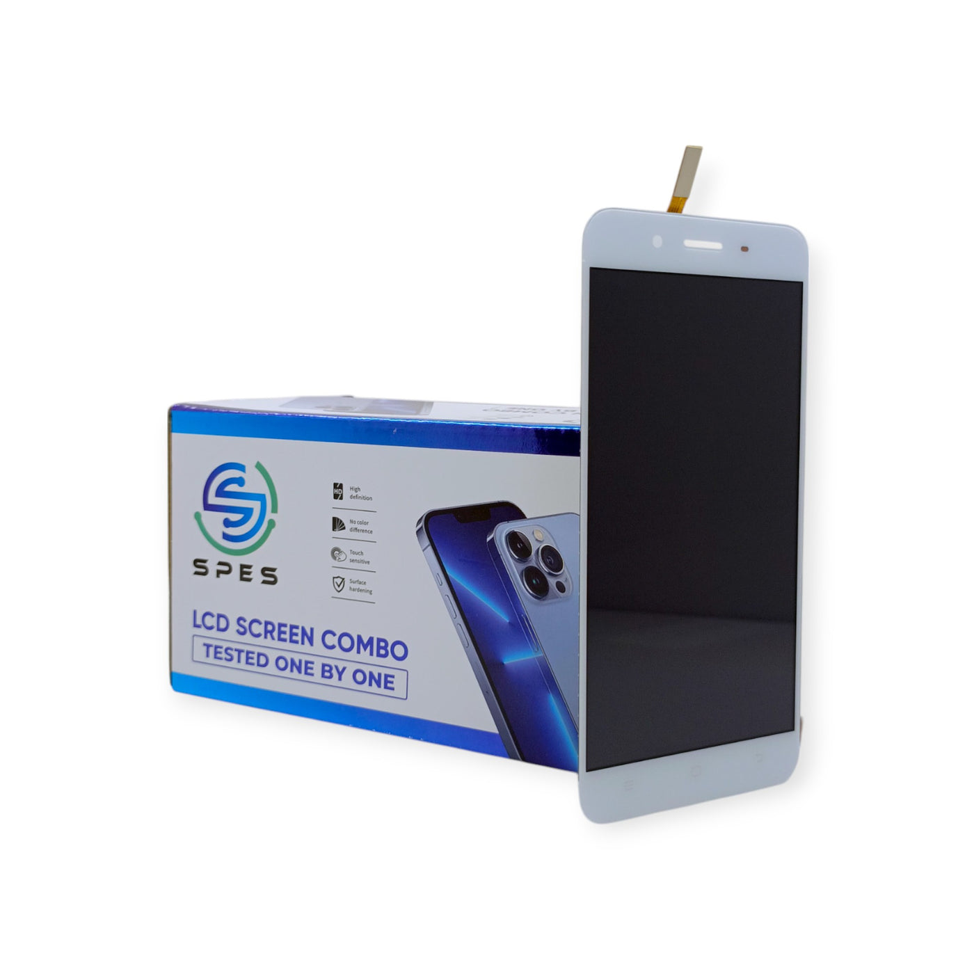 Vivo Y65 LCD Screen Display Panel Replacement | IPS LCD | High-Quality Touchscreen Digitizer Assembly