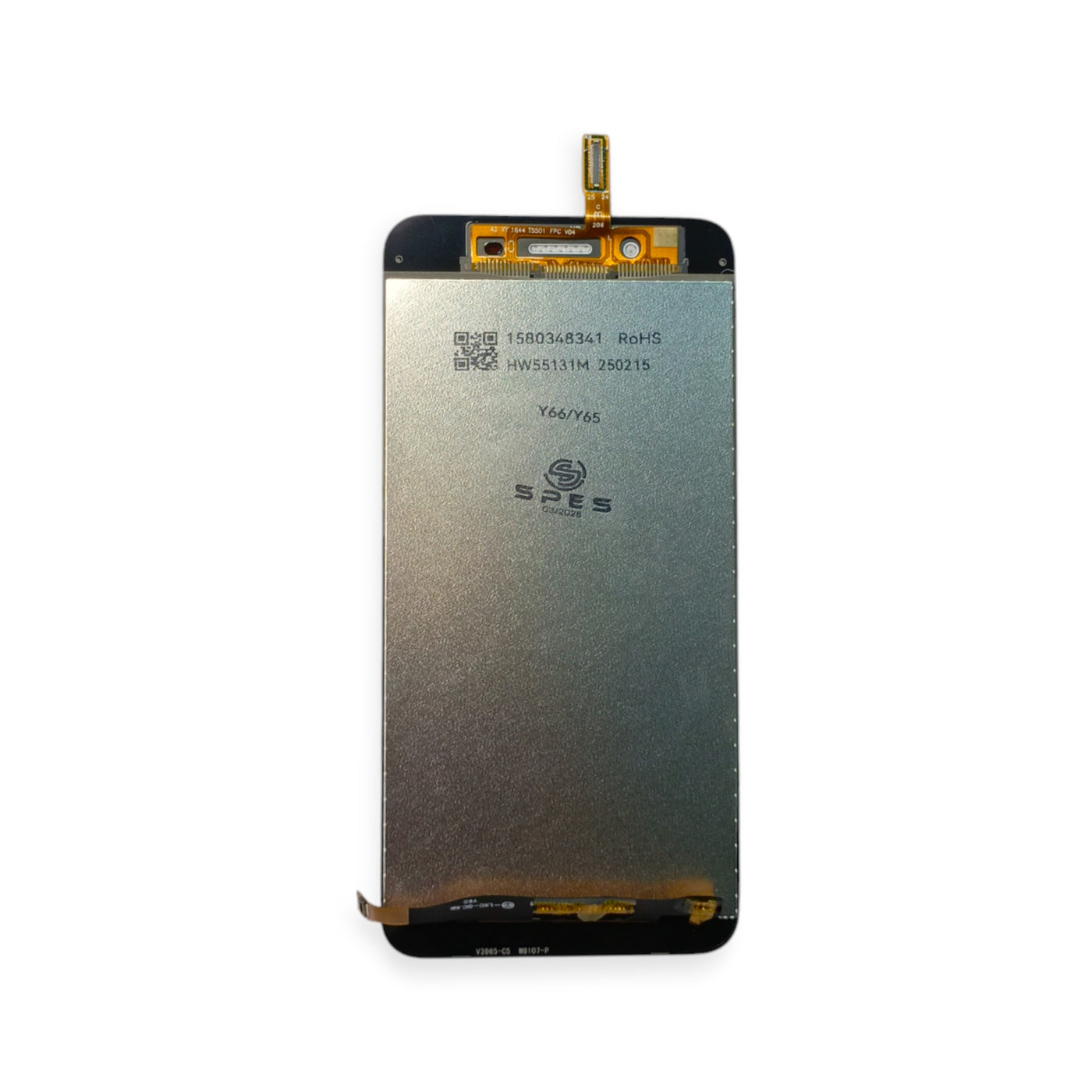 Vivo Y65 LCD Screen Display Panel Replacement | IPS LCD | High-Quality Touchscreen Digitizer Assembly