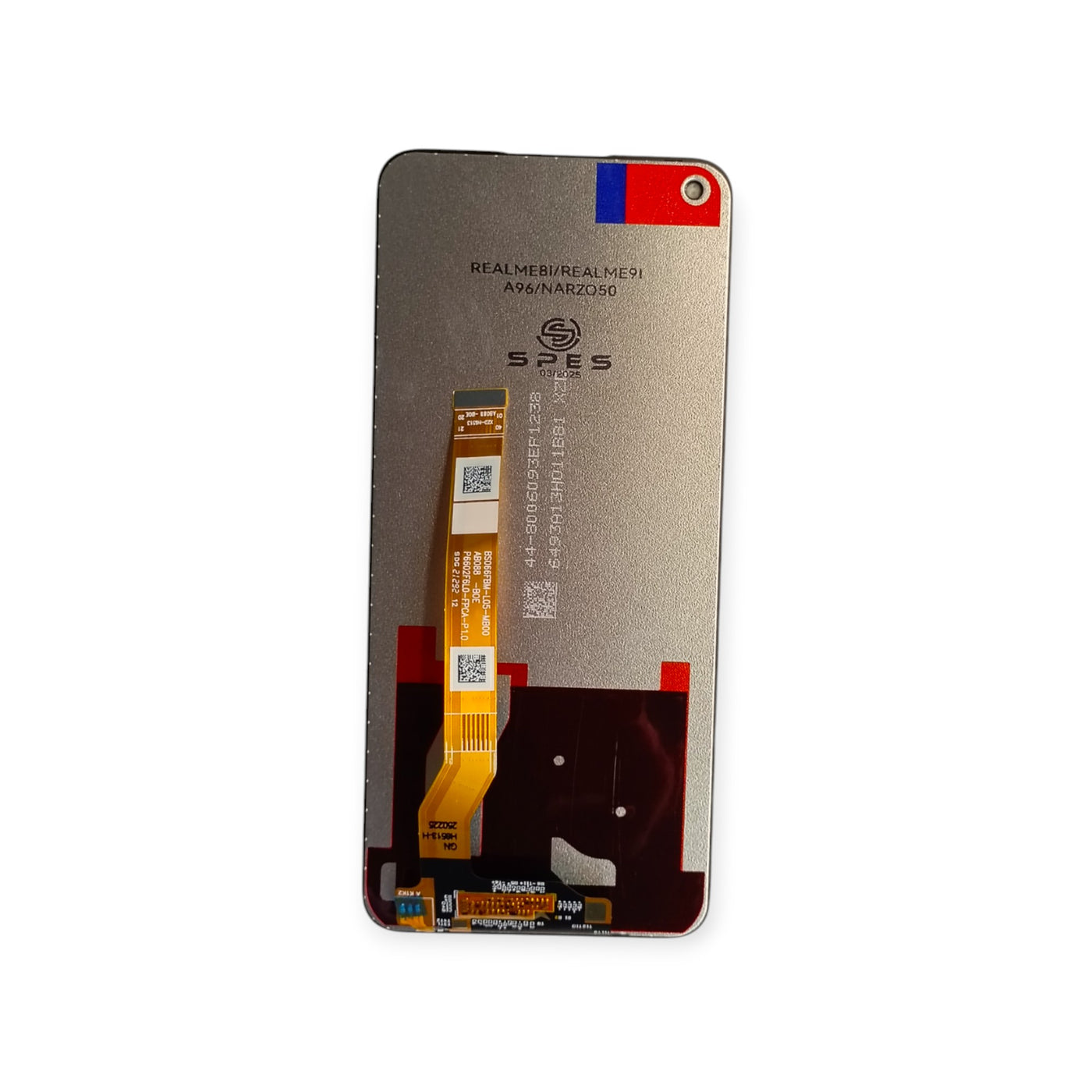 Realme 8i LCD Screen Display Panel Replacement| IPS LCD | High-Quality Touchscreen Digitizer Assembly