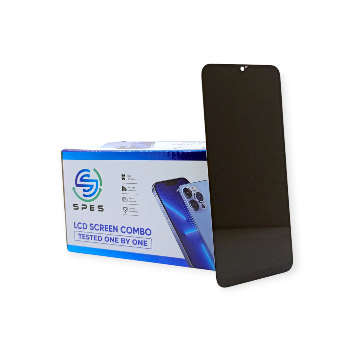 Sparx Neo 6 Plus LCD Screen Display Panel Replacement | IPS LCD | High-Quality Touchscreen Digitizer Assembly