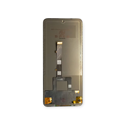 Infinix Zero X Pro (X6811) AMOLED Screen Display Panel Replacement | AMOLED | High-Quality Touchscreen Digitizer Assembly