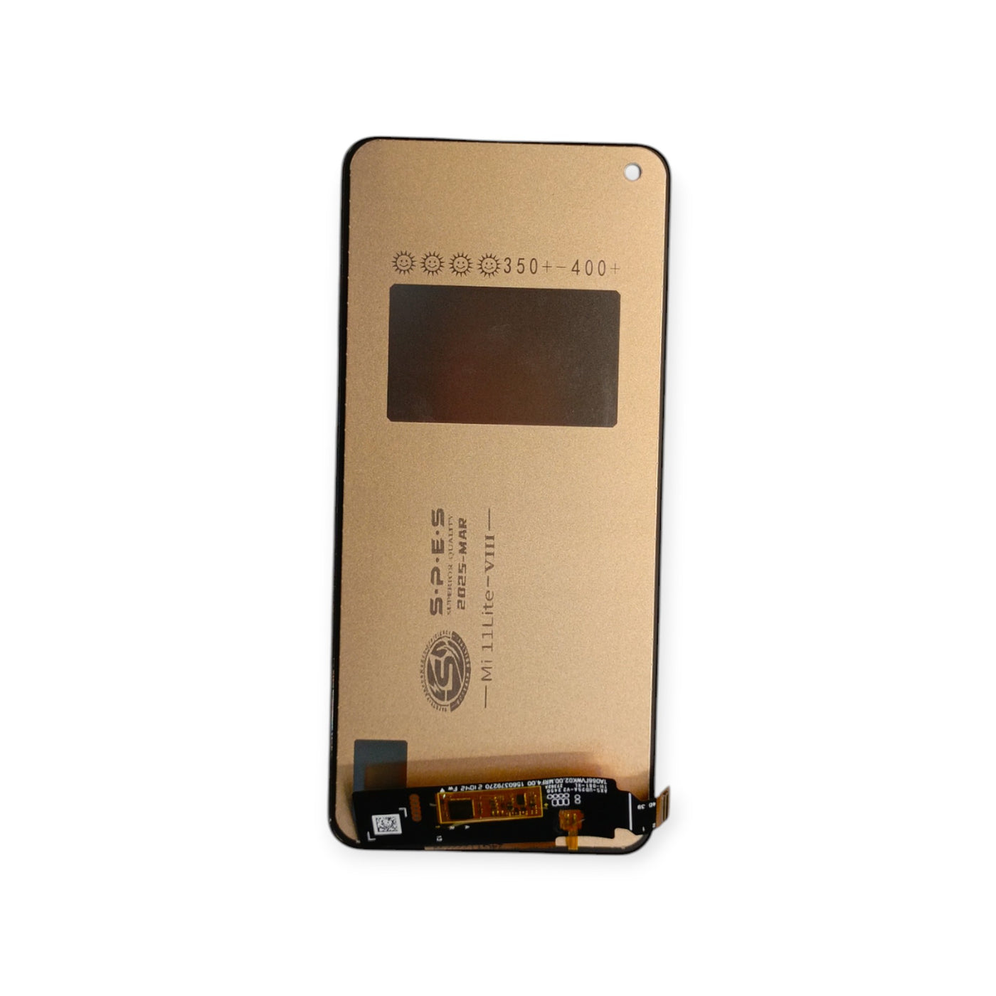 Xiaomi Mi 11 Lite AMOLED Screen Display Panel Replacement  | AMOLED | High-Quality Touchscreen Digitizer Assembly