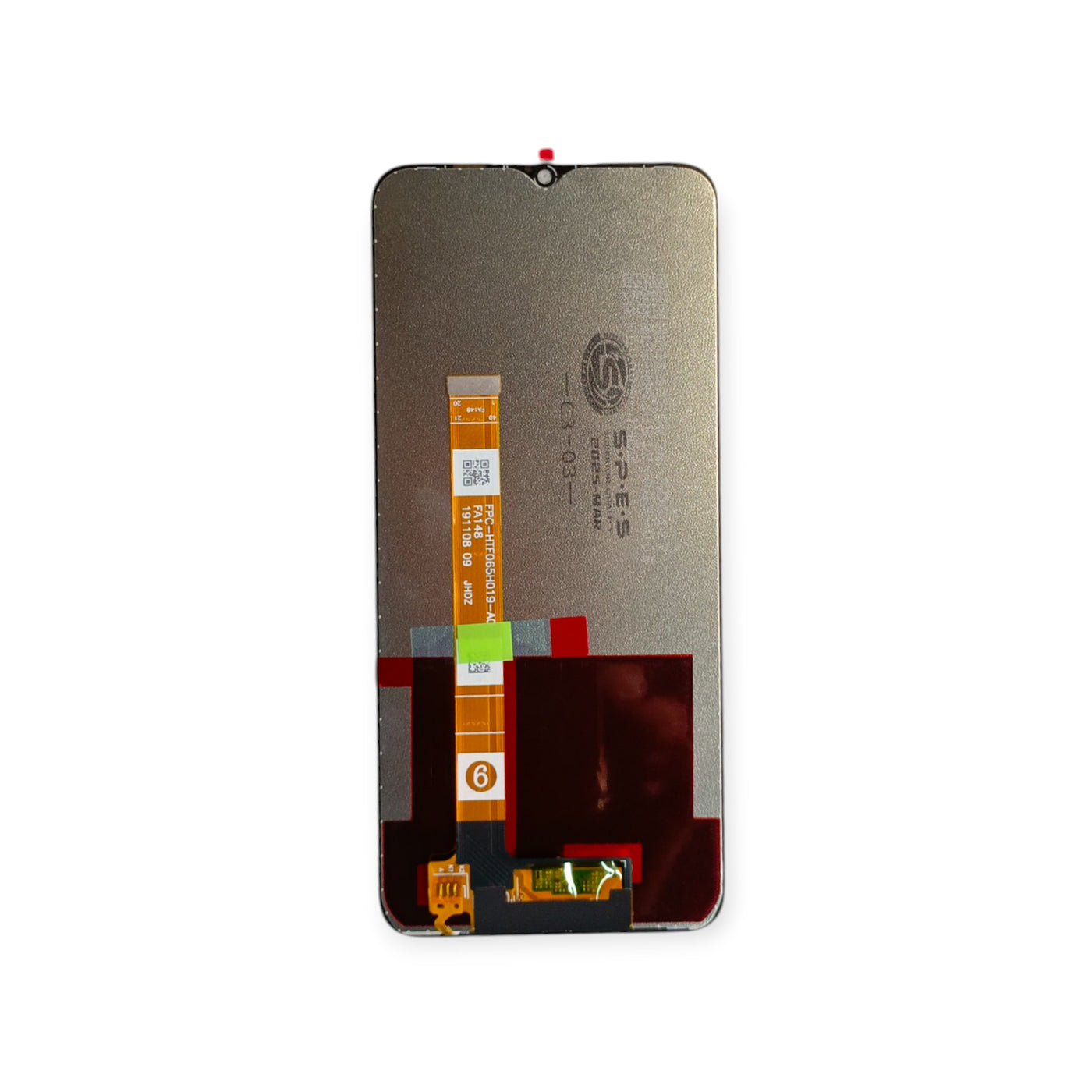 Realme C3 LCD Screen Display Panel Replacement | IPS LCD | High-Quality Touchscreen Digitizer Assembly