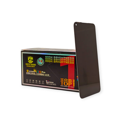 Infinix Note 7 (X690) LCD Screen Display Panel Replacement  | IPS LCD | High-Quality Touchscreen Digitizer Assembly