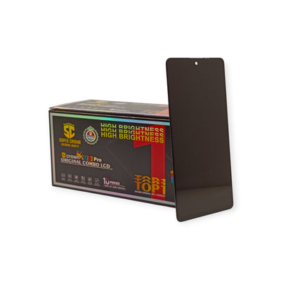 Poco X5 Pro AMOLED Screen Display Panel Replacement  | AMOLED | High-Quality Touchscreen Digitizer Assembly