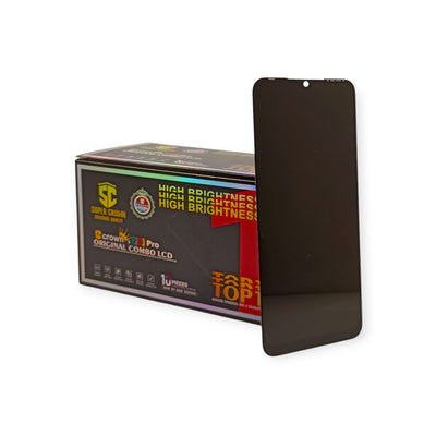 Itel A49 Screen Display Panel Replacement  | IPS LCD | High-Quality Touchscreen Digitizer Assembly