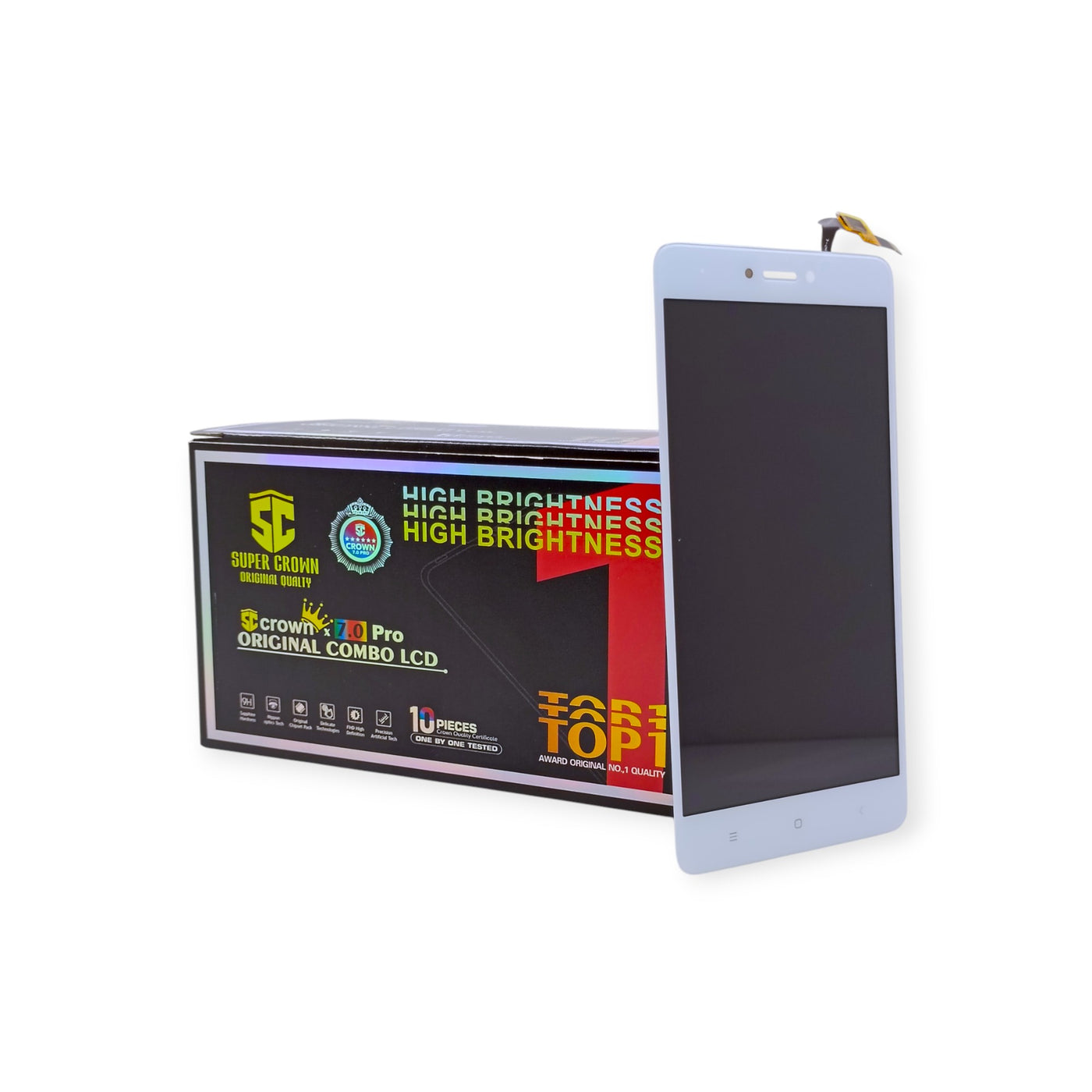 Xiaomi Redmi Note 4 LCD Screen Display Panel Replacement  | IPS LCD | High-Quality Touchscreen Digitizer Assembly