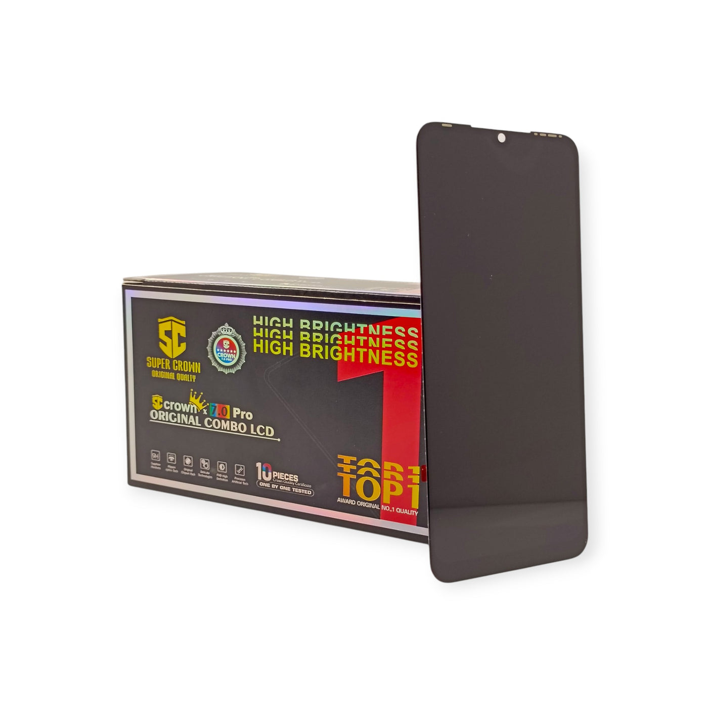 Xiaomi Redmi Note 4X LCD Screen Display Panel Replacement | IPS LCD | High-Quality Touchscreen Digitizer Assembly