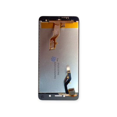 Itel A25 LCD Screen Display Panel Replacement | IPS LCD | High-Quality Touchscreen Digitizer Assembly