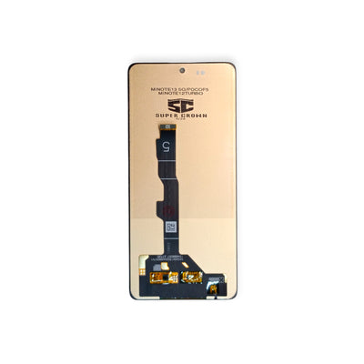 Poco F5 AMOLED Screen Display Panel Replacement  | AMOLED | High-Quality Touchscreen Digitizer Assembly