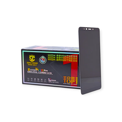 Infinix Note 5 (X604) LCD Screen Display Panel Replacement | LTPS IPS LCD | High-Quality Touchscreen Digitizer Assembly