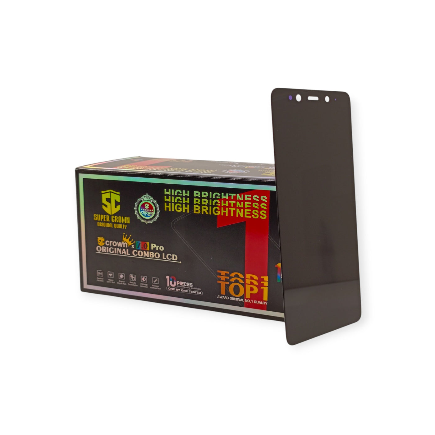 Infinix Note 5 Stylus (X605) LCD Screen Display Panel Replacement | IPS LCD | High-Quality Touchscreen Digitizer Assembly