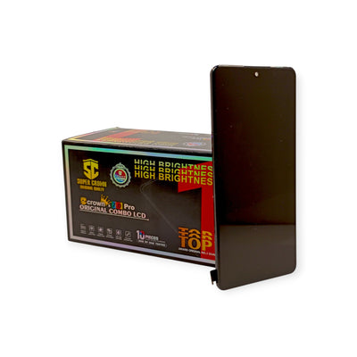 Infinix Zero 30 AMOLED Screen Display Panel Replacement | AMOLED | High-Quality Touchscreen Digitizer Assembly