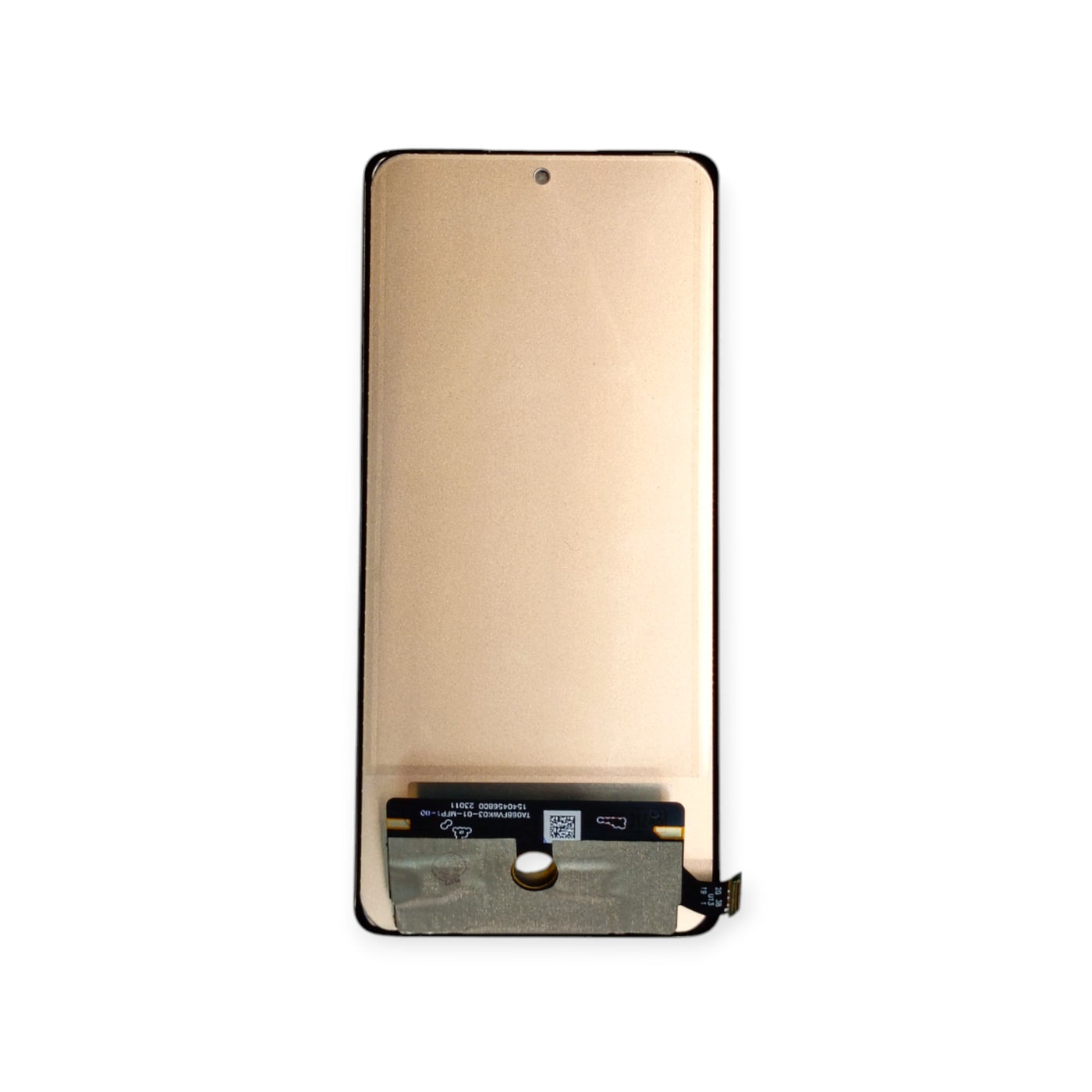 Infinix Zero 30 AMOLED Screen Display Panel Replacement | AMOLED | High-Quality Touchscreen Digitizer Assembly