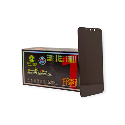 Infinix Hot 7 Pro (X625) LCD Screen Display Panel Replacement | IPS LCD | High-Quality Touchscreen Digitizer Assembly