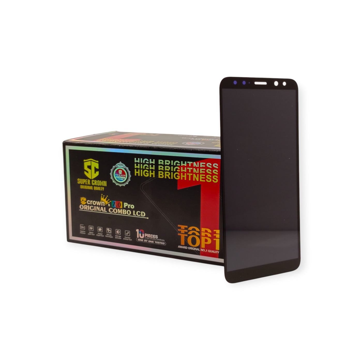 Huawei Mate 10 Lite LCD Screen Display Panel Replacement | IPS LCD | High-Quality Touchscreen Digitizer Assembly