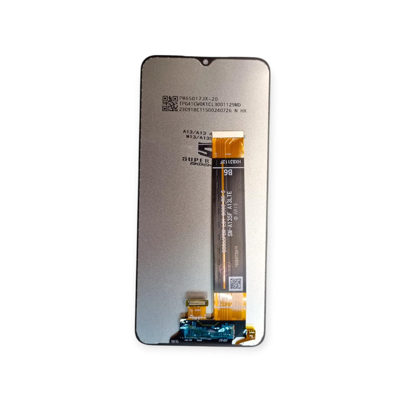 Samsung Galaxy A13 4G LCD Screen Display Panel Replacement | PLS LCD | High-Quality Touchscreen Digitizer Assembly