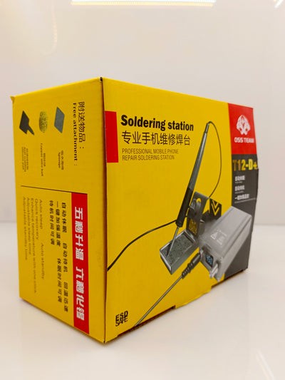 OSS TEAM T12-D+ Soldering Station