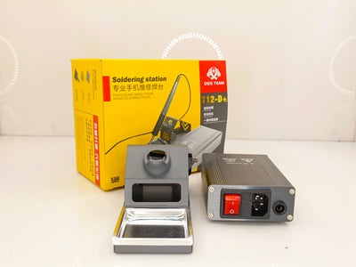 OSS TEAM T12-D+ Soldering Station