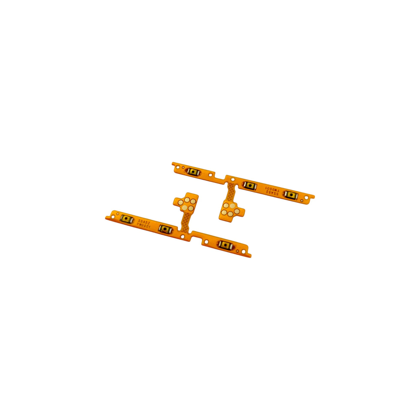 Samsung Galaxy A52 On/Off Button with Volume Button Flex Cable