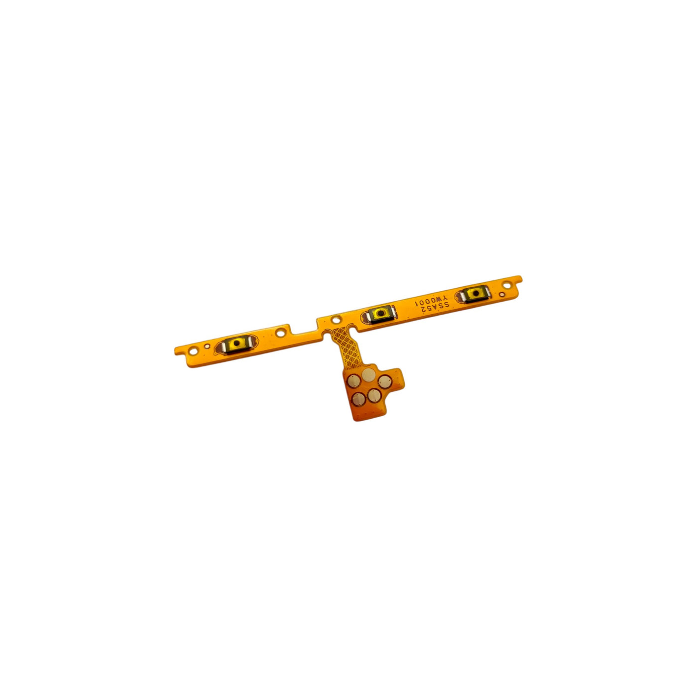 Samsung Galaxy A52 On/Off Button with Volume Button Flex Cable