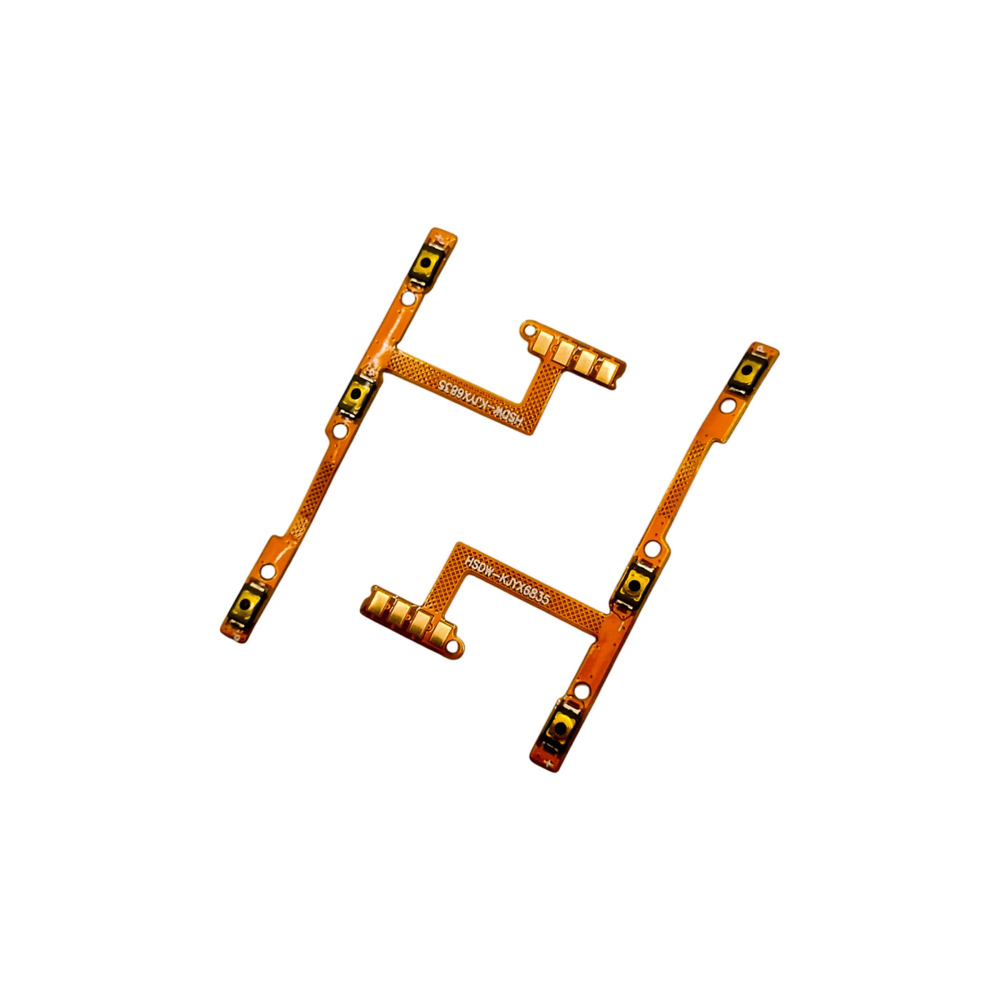 Infinix Hot 30 Pro On/Off Button with Volume Button Flex Cable
