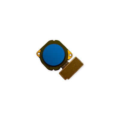 Huawei Nova 3i Fingerprint Sensor  – Rear-Mounted Capacitive Sensor