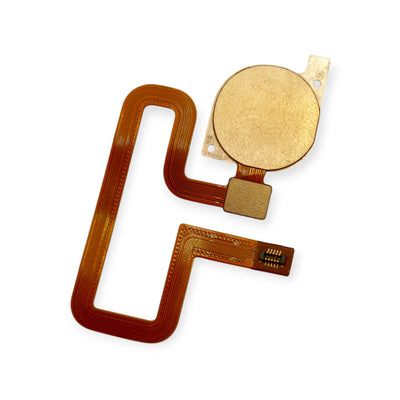 Huawei Y7 2018 Fingerprint Sensor – Rear-Mounted Capacitive Sensor