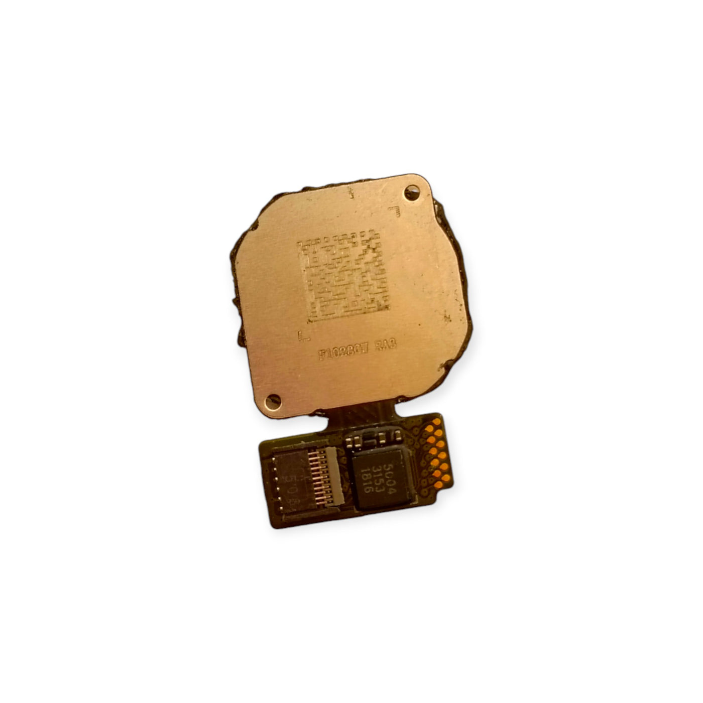 Huawei Y7 2019 Fingerprint Sensor – Rear-Mounted Capacitive Sensor