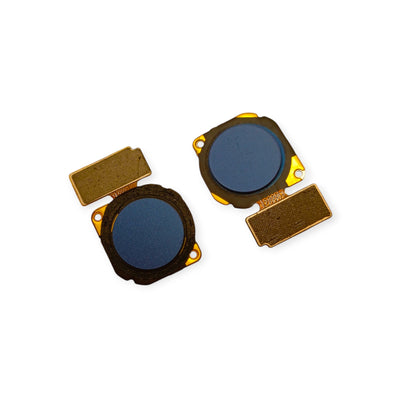Huawei Y9s Fingerprint Sensor  – Side-Mounted Capacitive Sensor