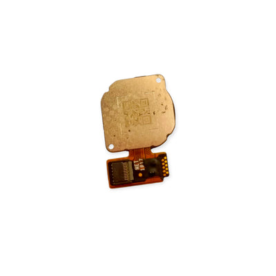 Huawei Y9s Fingerprint Sensor  – Side-Mounted Capacitive Sensor
