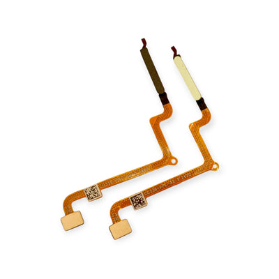Xiaomi Redmi 13C Fingerprint Sensor – Side-Mounted Capacitive Sensor