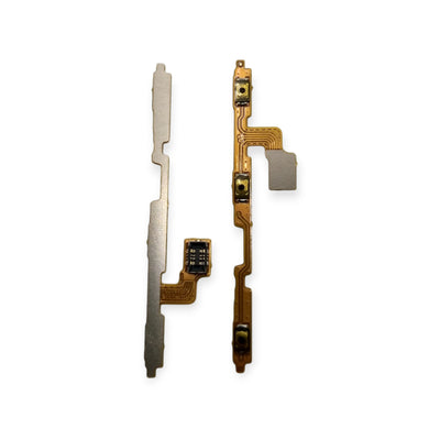 Samsung Galaxy A10 On/Off Button with Volume Button Flex Cable