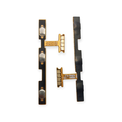Samsung Galaxy A11 On/Off Button with Volume Button Flex Cable