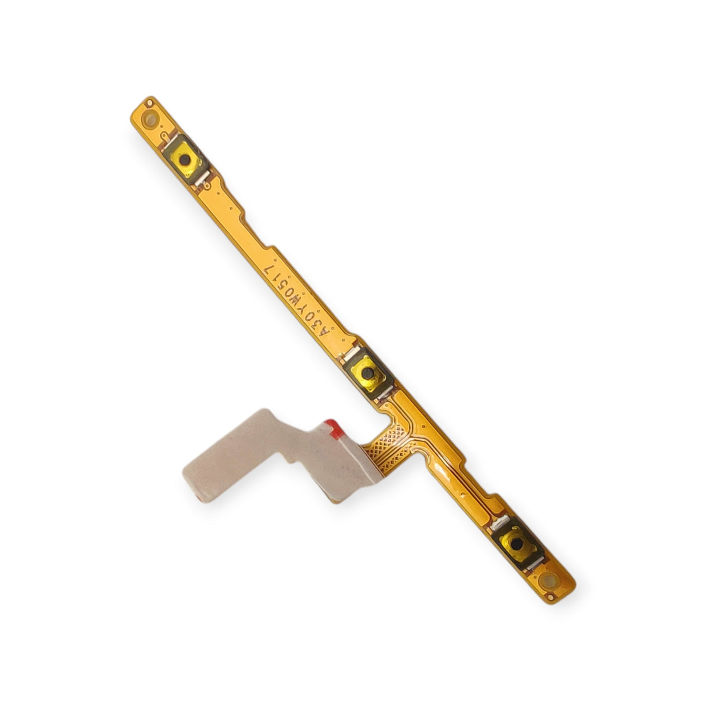 Samsung Galaxy A30s On/Off Button with Volume Button Flex Cable