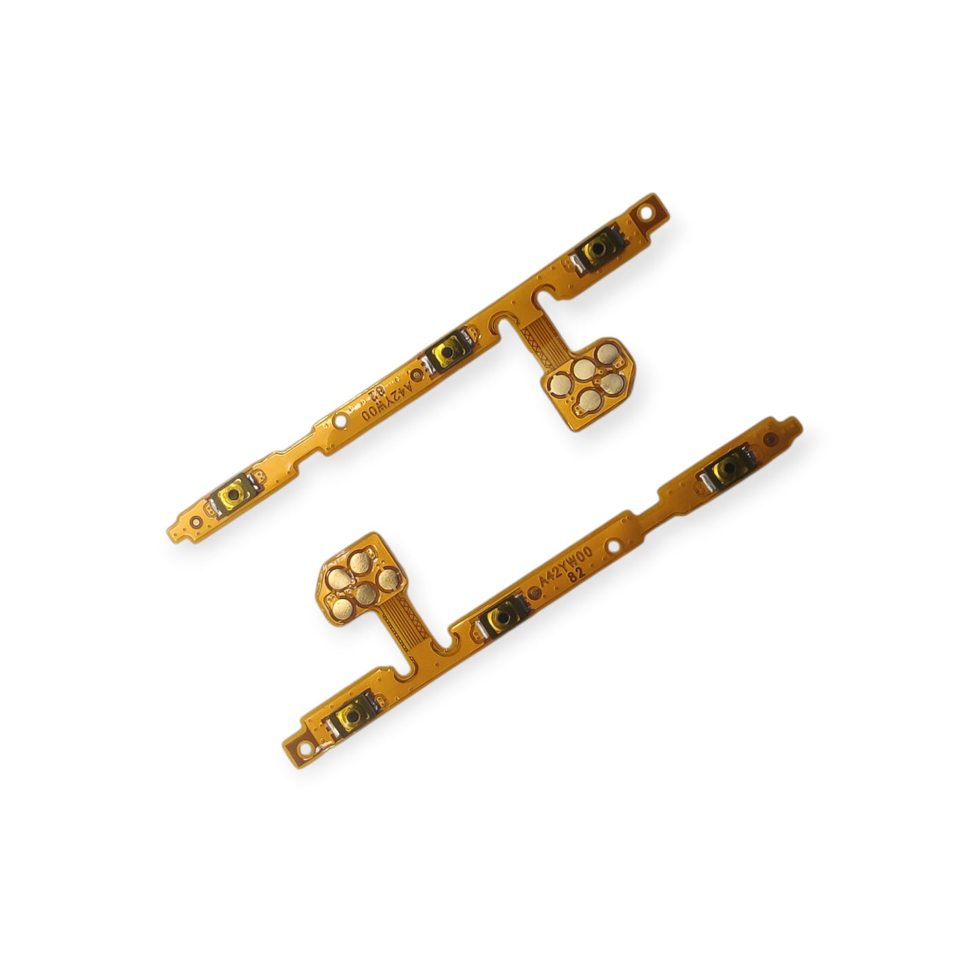 Samsung Galaxy A02 On/Off Button with Volume Button Flex Cable